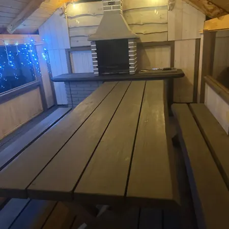 Domki- Limanowa, Z Balia I Sauna